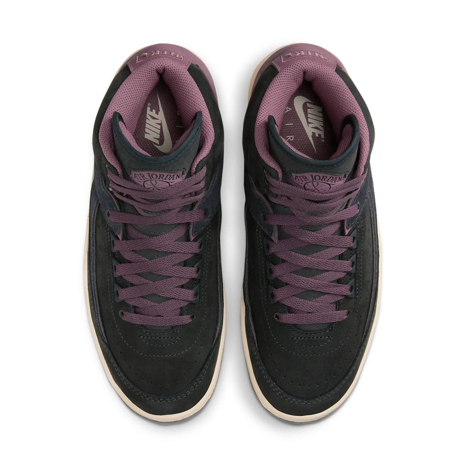 (WMNS) Air Jordan 2 'Mauve Off-Noir' DX4400-005