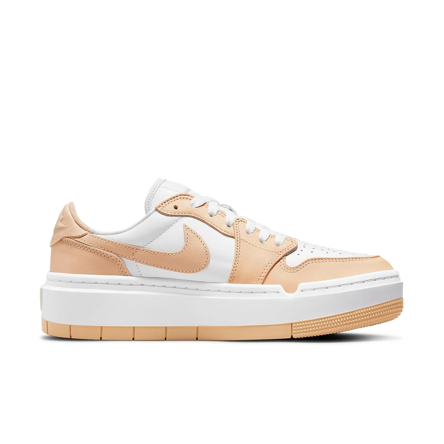 (WMNS) Air Jordan 1 Elevate Low 'White Onyx' DH7004-102