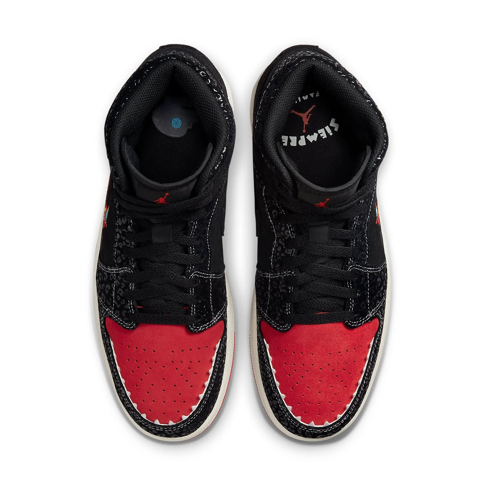 Air Jordan 1 Mid SE 'SiEMPRE Familia' DN4904-001