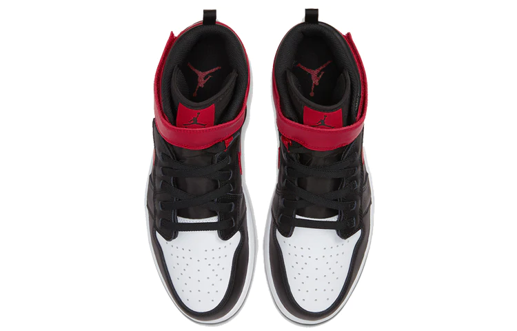 Air Jordan 1 High FlyEase 'Black Toe' CQ3835-001