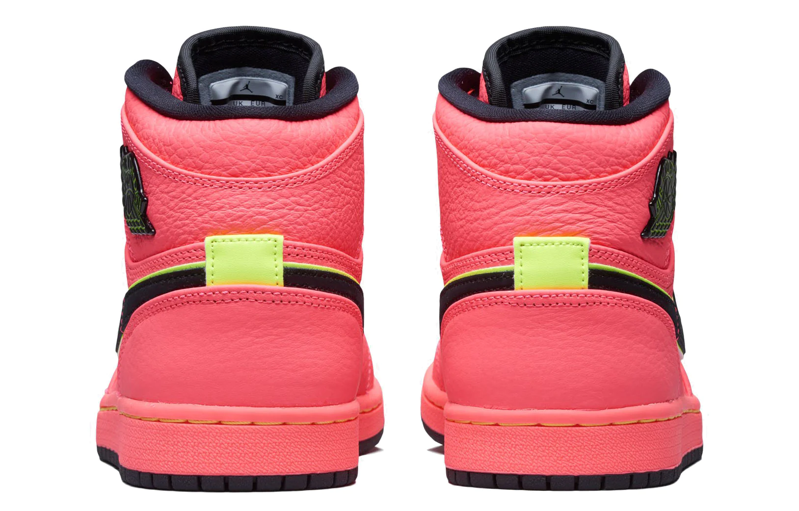 (WMNS) Air Jordan 1 High Premium 'Hot Punch' AQ9131-600