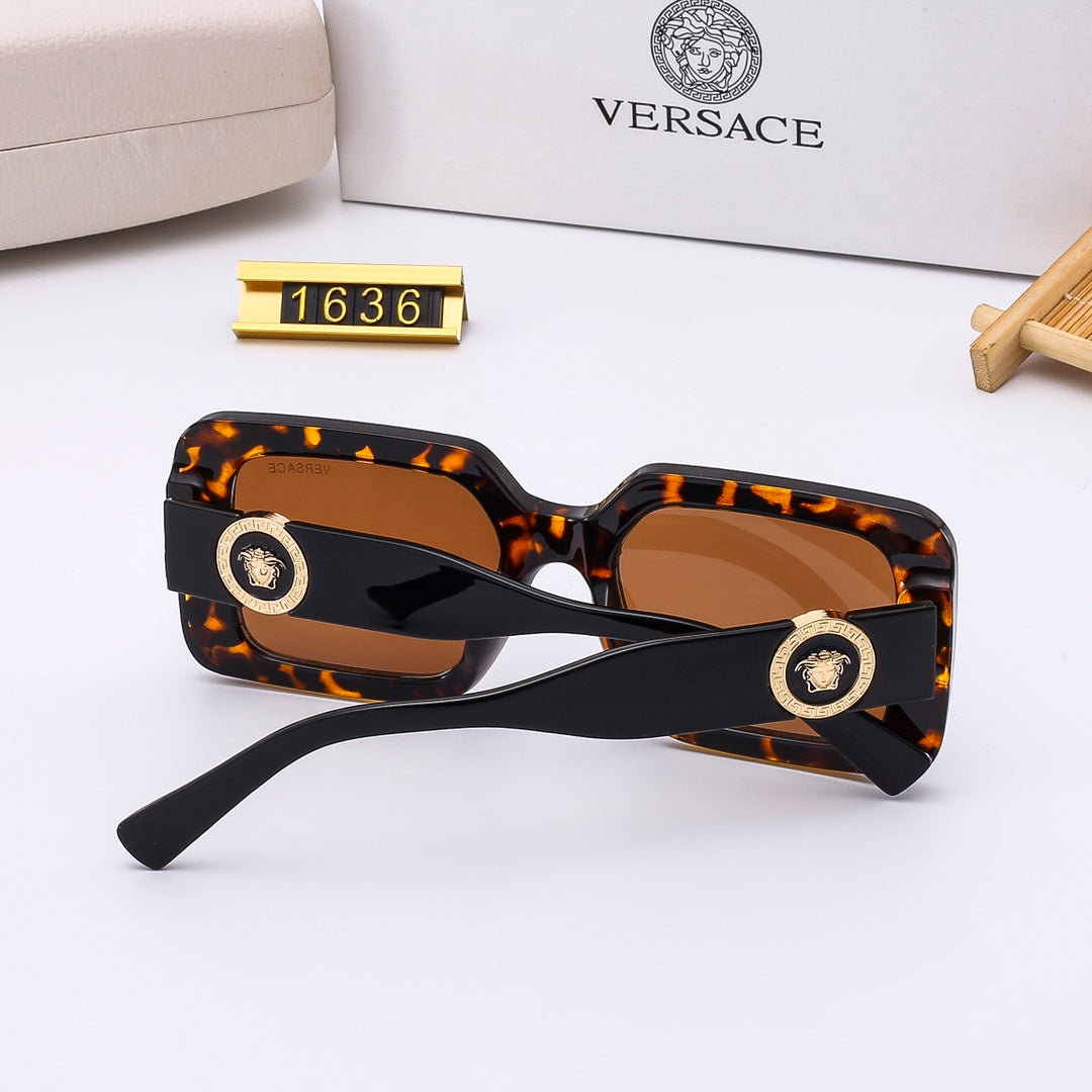 6 Color Women's Sunglasses—1636