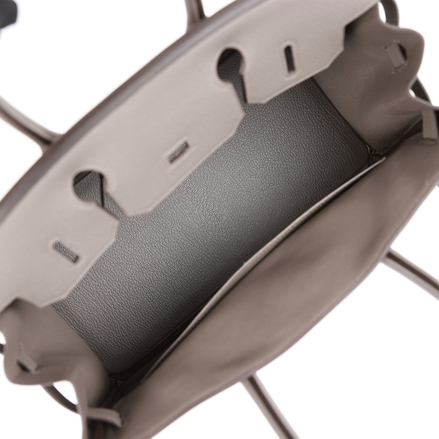 Hermès Birkin 30 Etain Togo Palladium Hardware