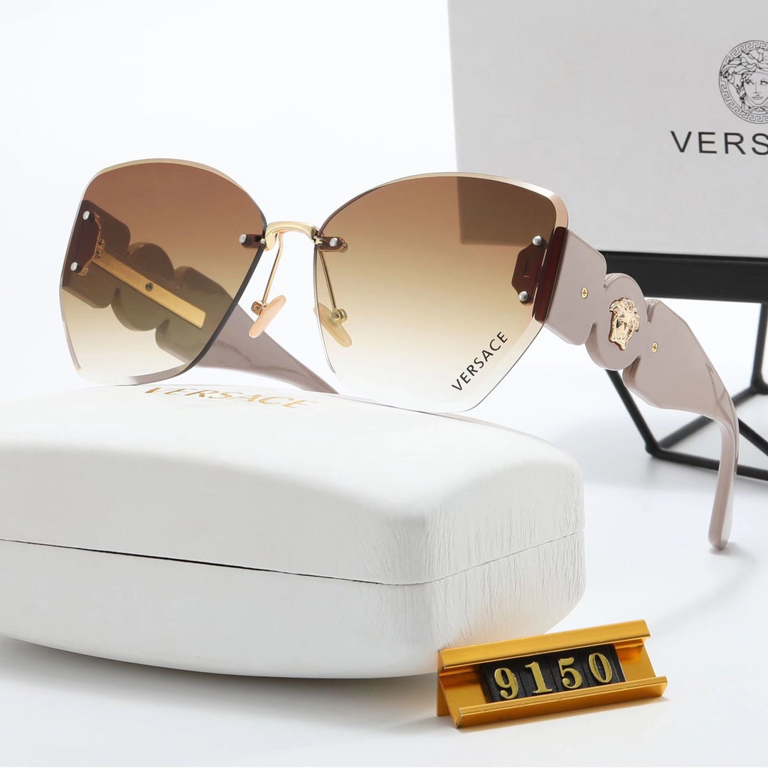 7 Color Women's Sunglasses—9105