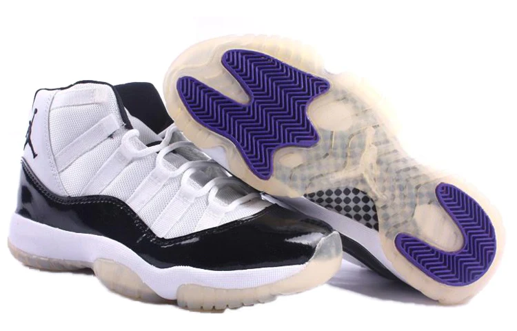 Air Jordan 11 Retro 'Concord' 2000 136046-101