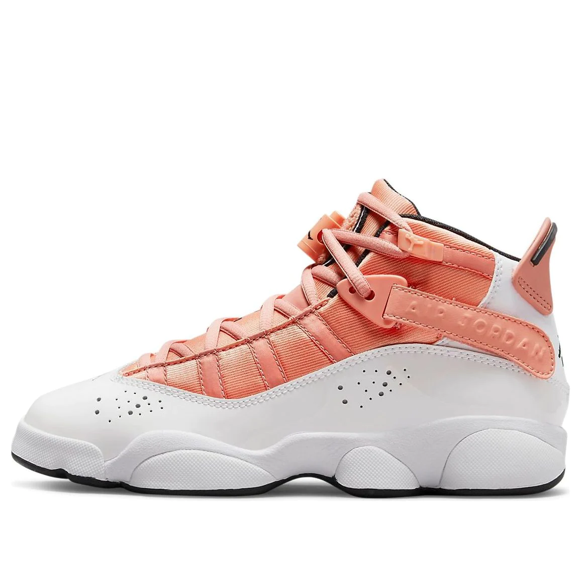 (GS) Air Jordan 6 Rings 'Light Madder Root' DM8963-801