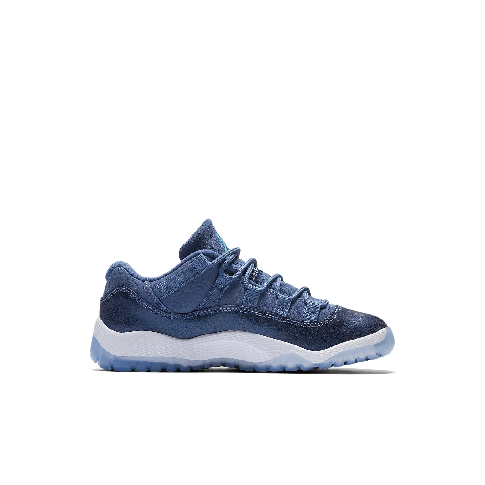 (PS) Air Jordan 11 Retro Low 'Blue Moon' 580522-408