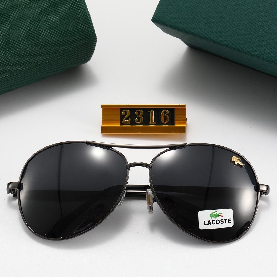 4 Color Women's Sunglasses—2316