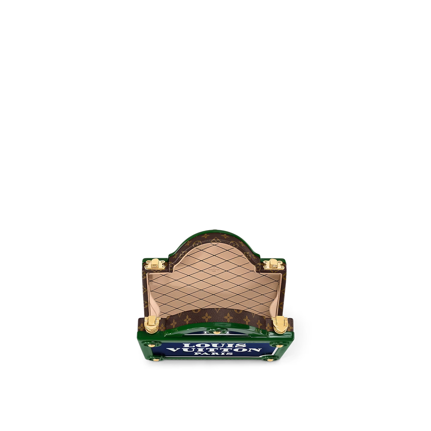 Louis Vuitton M23496 Petite Malle