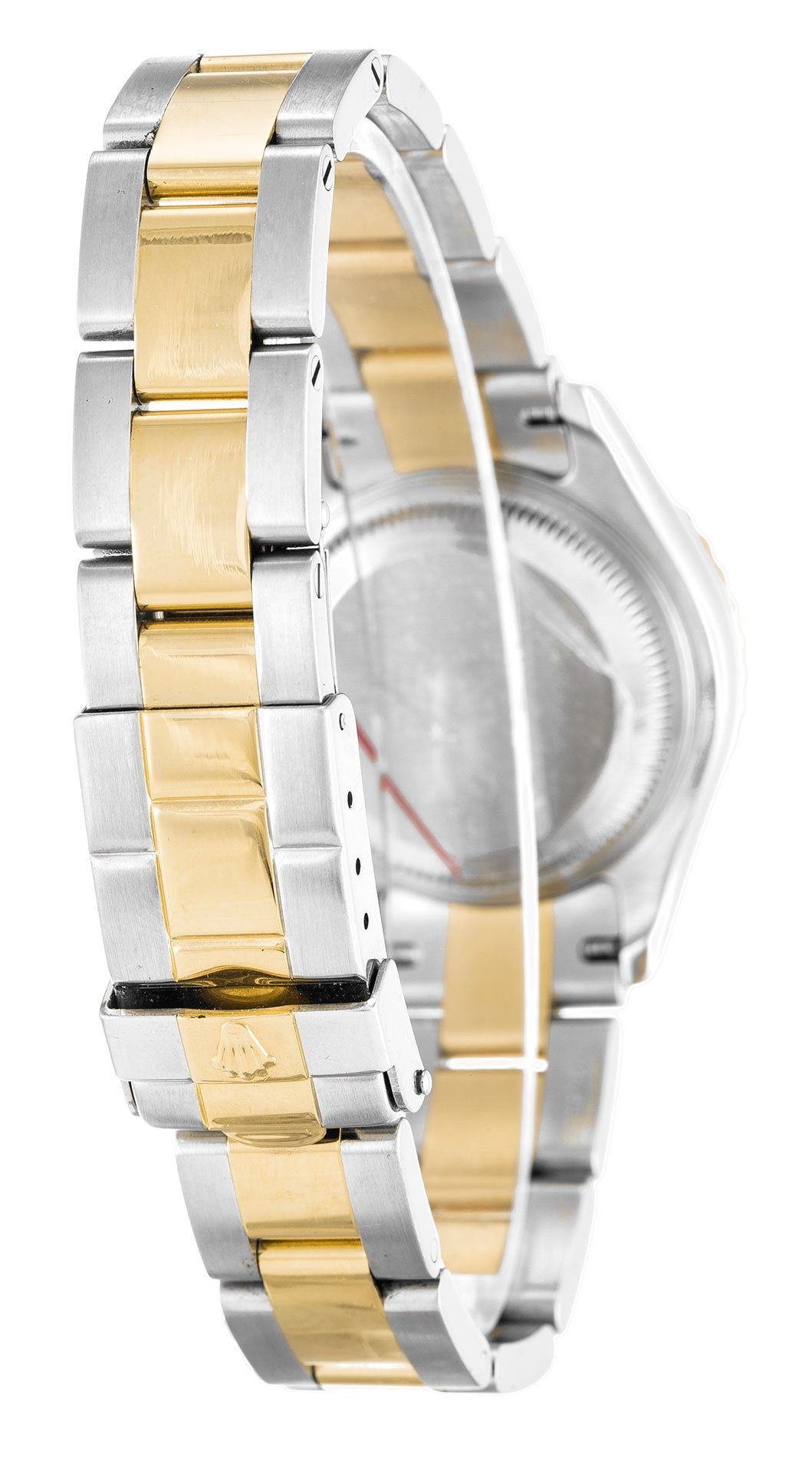 Replica Rolex Yacht-Master 35mm White Dial 169623