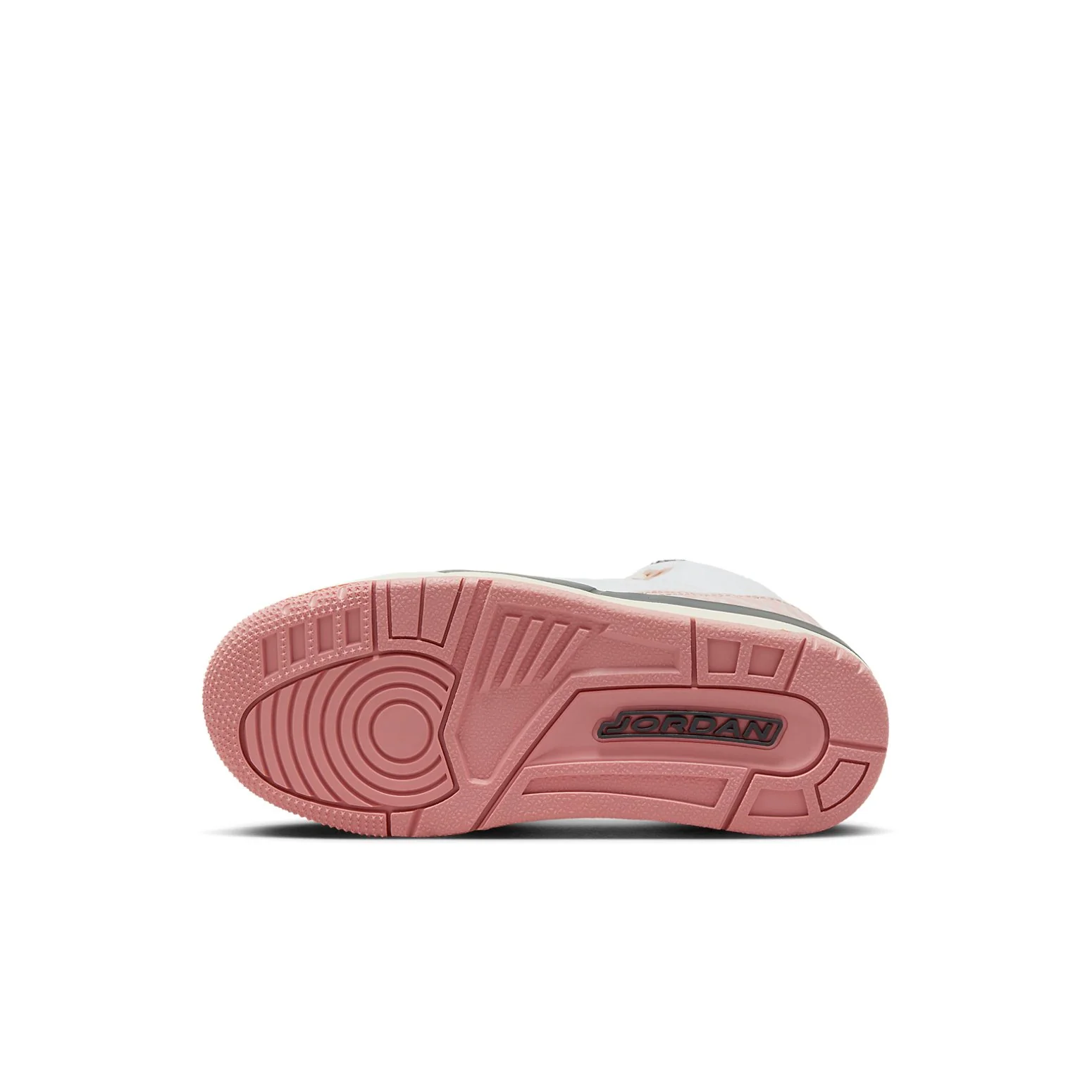 (PS) Air Jordan 3 Retro 'Red Stardust' FQ9174-100