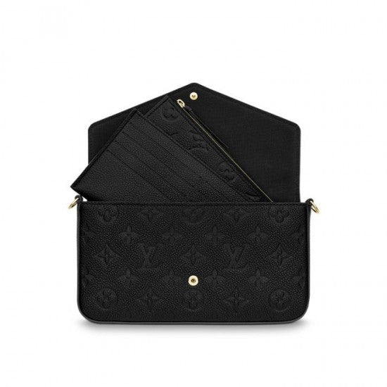 LV M64064 Félicie Pochette