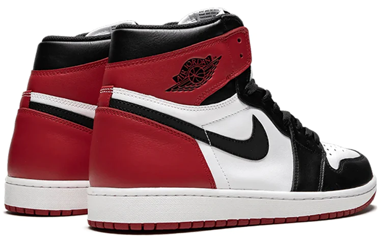 Air Jordan 1 Retro High OG 'Black Toe' 2016 555088-125