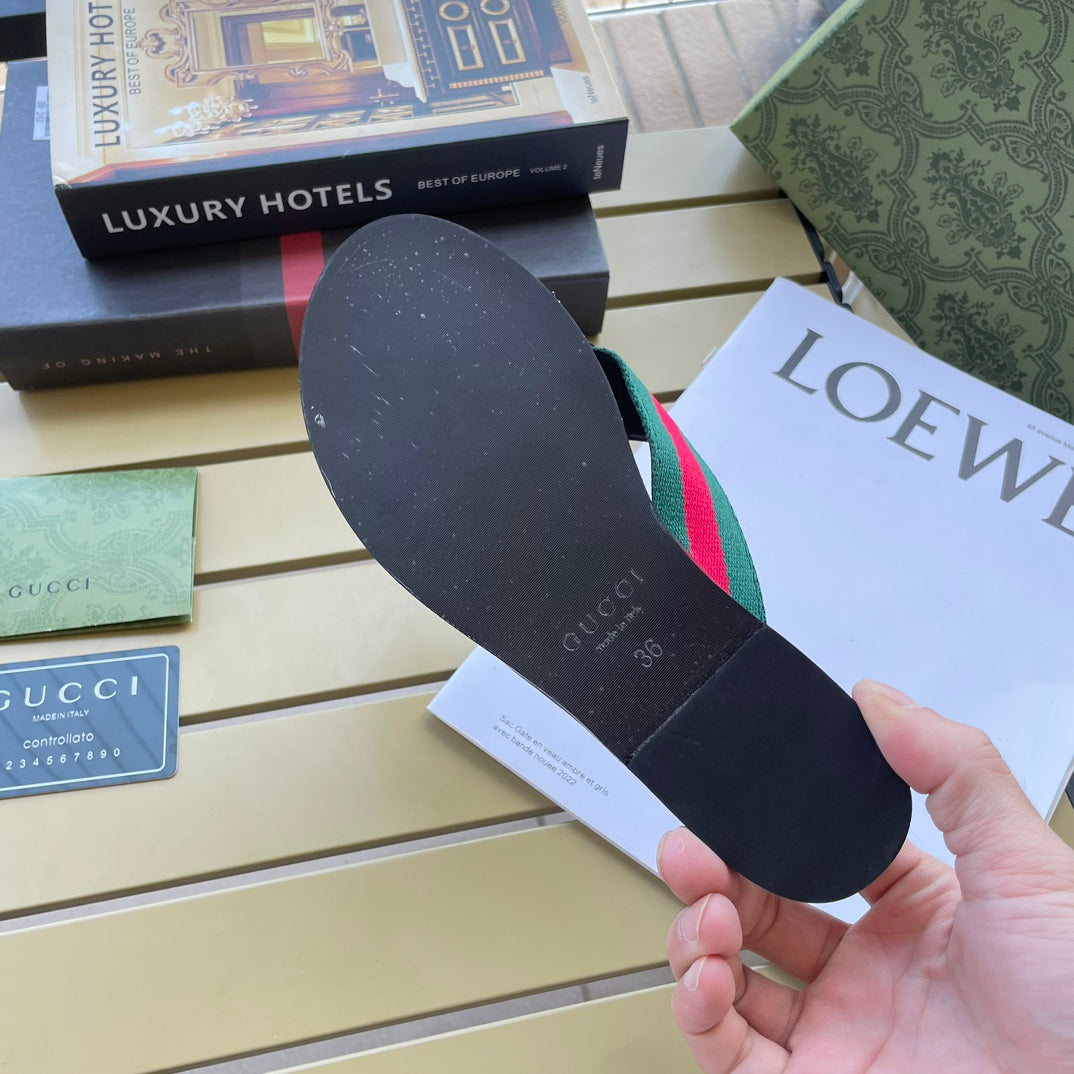 2023 summer light slippers