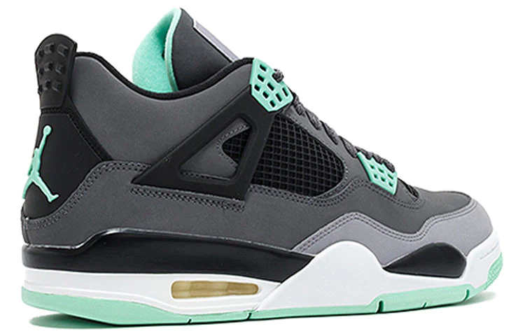 Air Jordan 4 Retro 'Green Glow' 308497-033