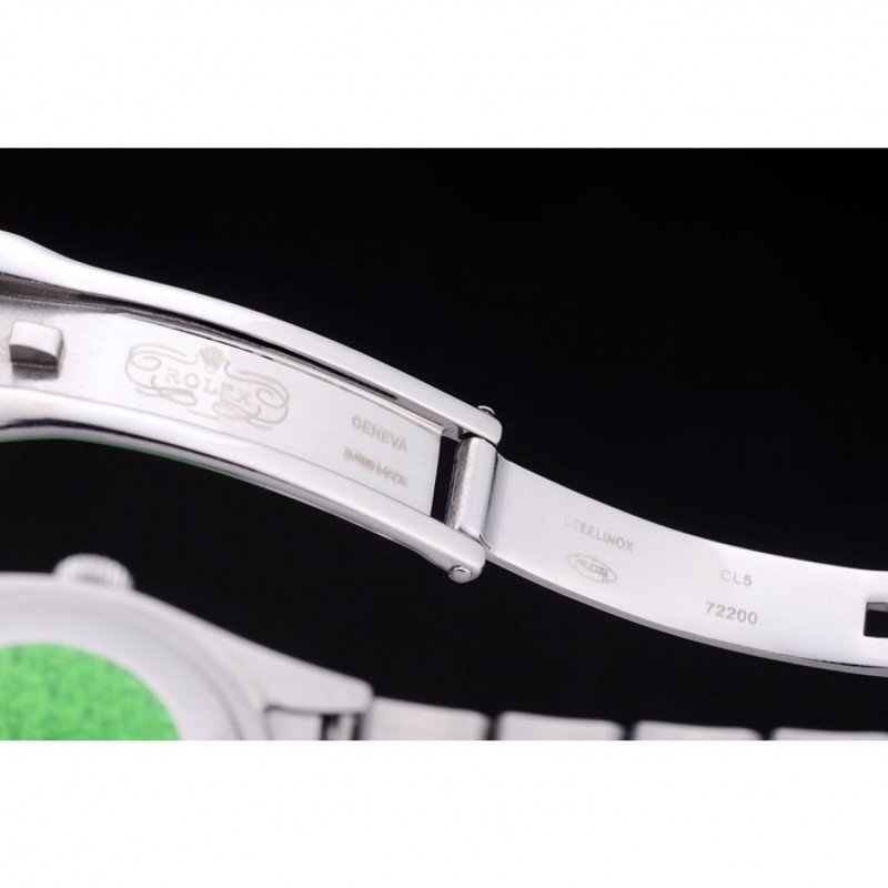 Replica Rolex Datejust 36mm Silver Dial 7468