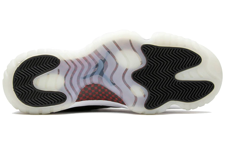 Air Jordan 11 Retro '72-10' 378037-002