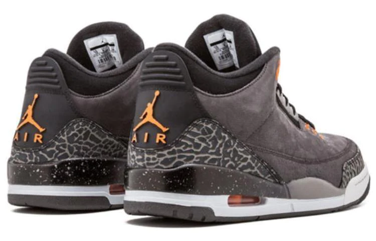 Air Jordan 3 Retro 'Fear Pack' 626967-040
