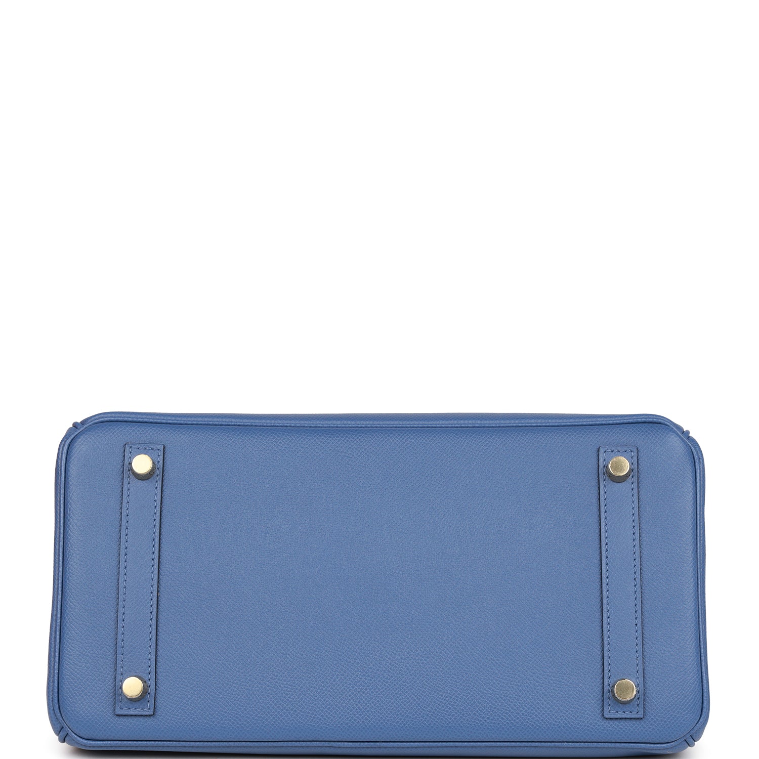 Hermès Birkin 30 Bleu Brighton Epsom Gold Hardware