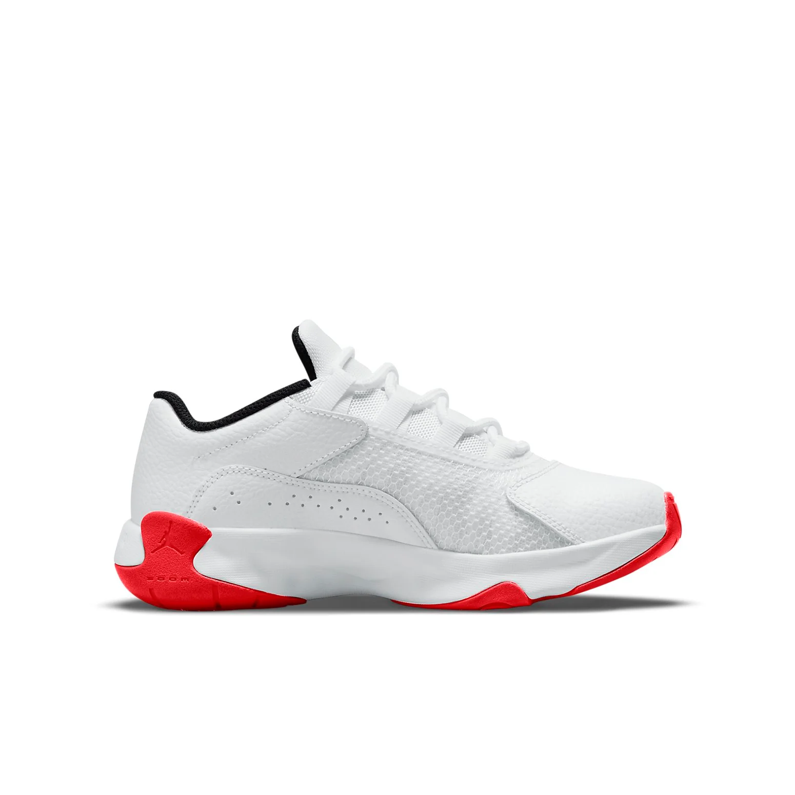 (GS) Air Jordan 11 CMFT Low 'White Chile Red' CZ0907-106