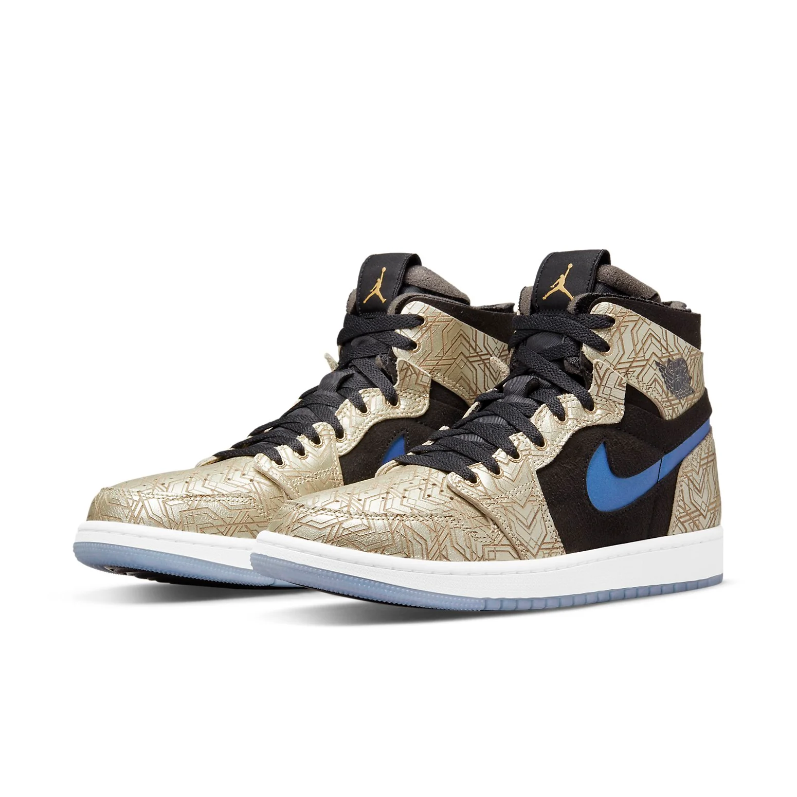 Air Jordan 1 Zoom Comfort 'Gold Laser' DQ0659-700