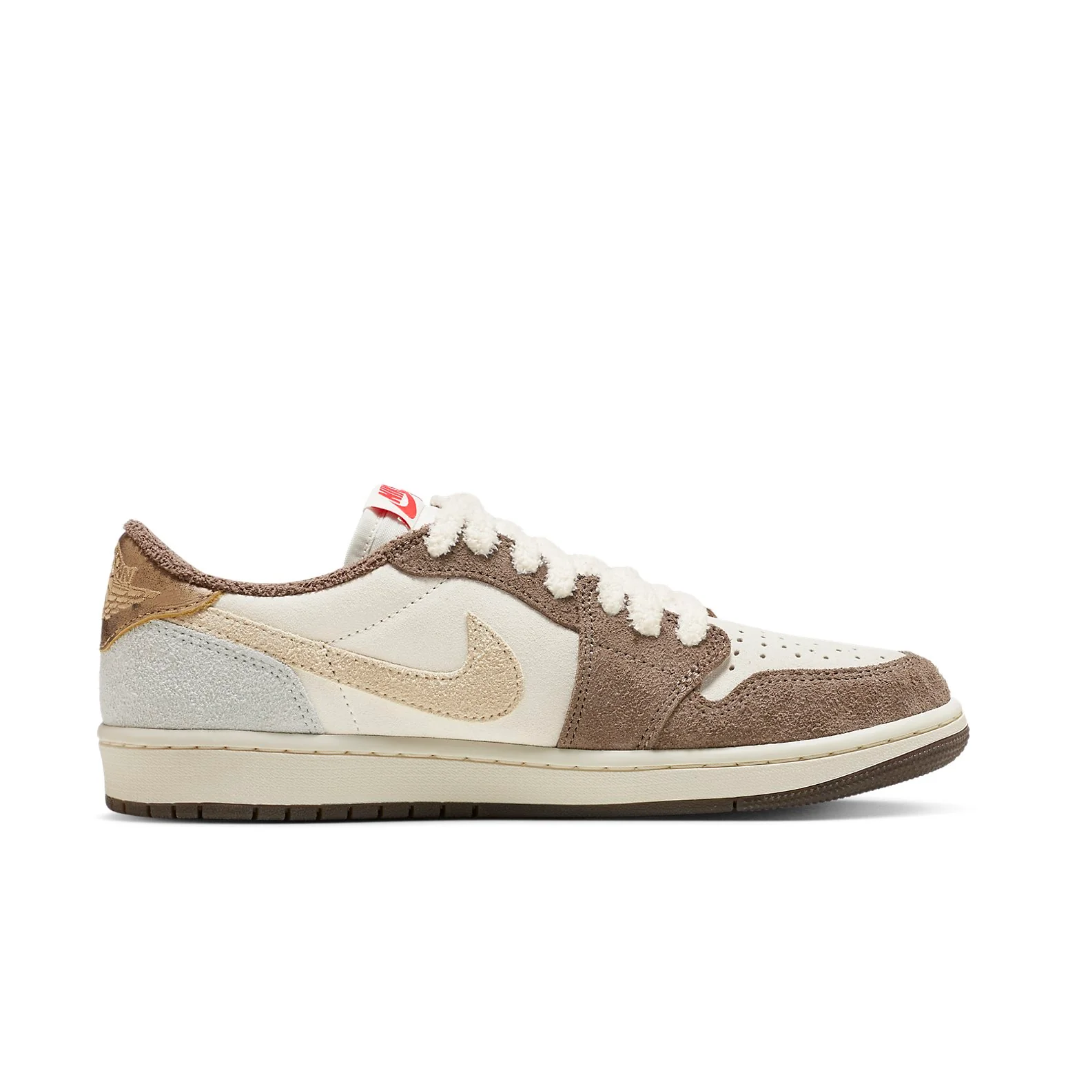 Air Jordan 1 Retro Low OG 'Year of the Rabbit' DV1312-200