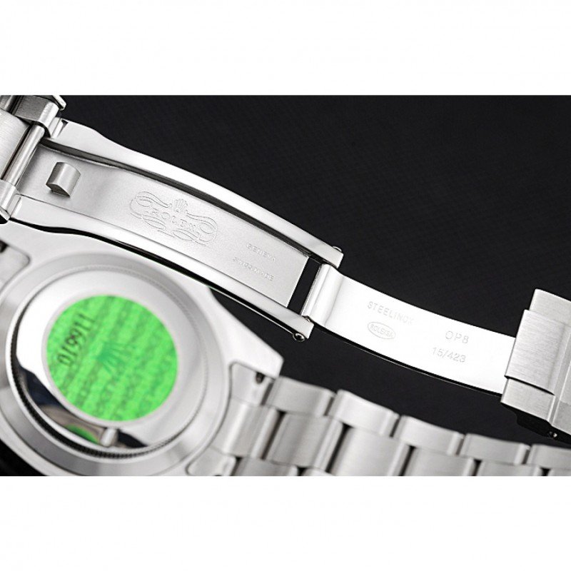 Replica Rolex Submariner 40mm Blue Dial 622638