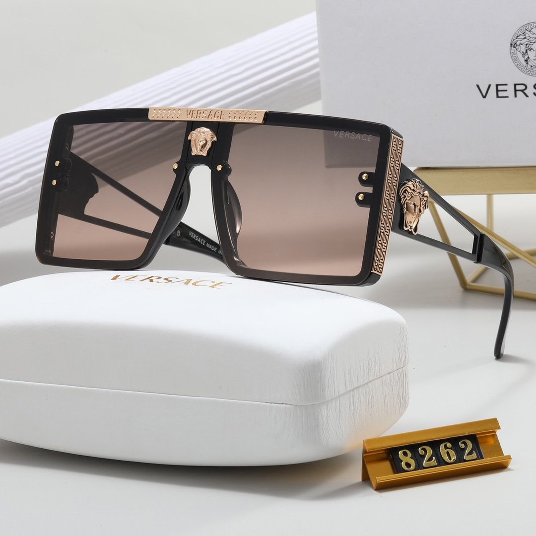 8 Color Women's Sunglasses—8262