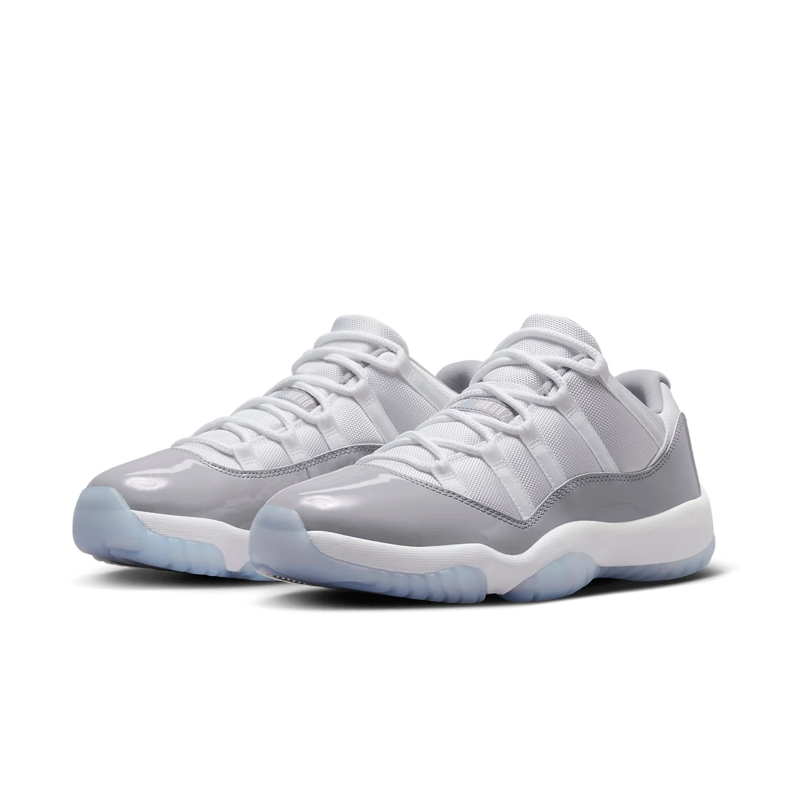 Air Jordan 11 Retro Low 'Cement Grey' AV2187-140