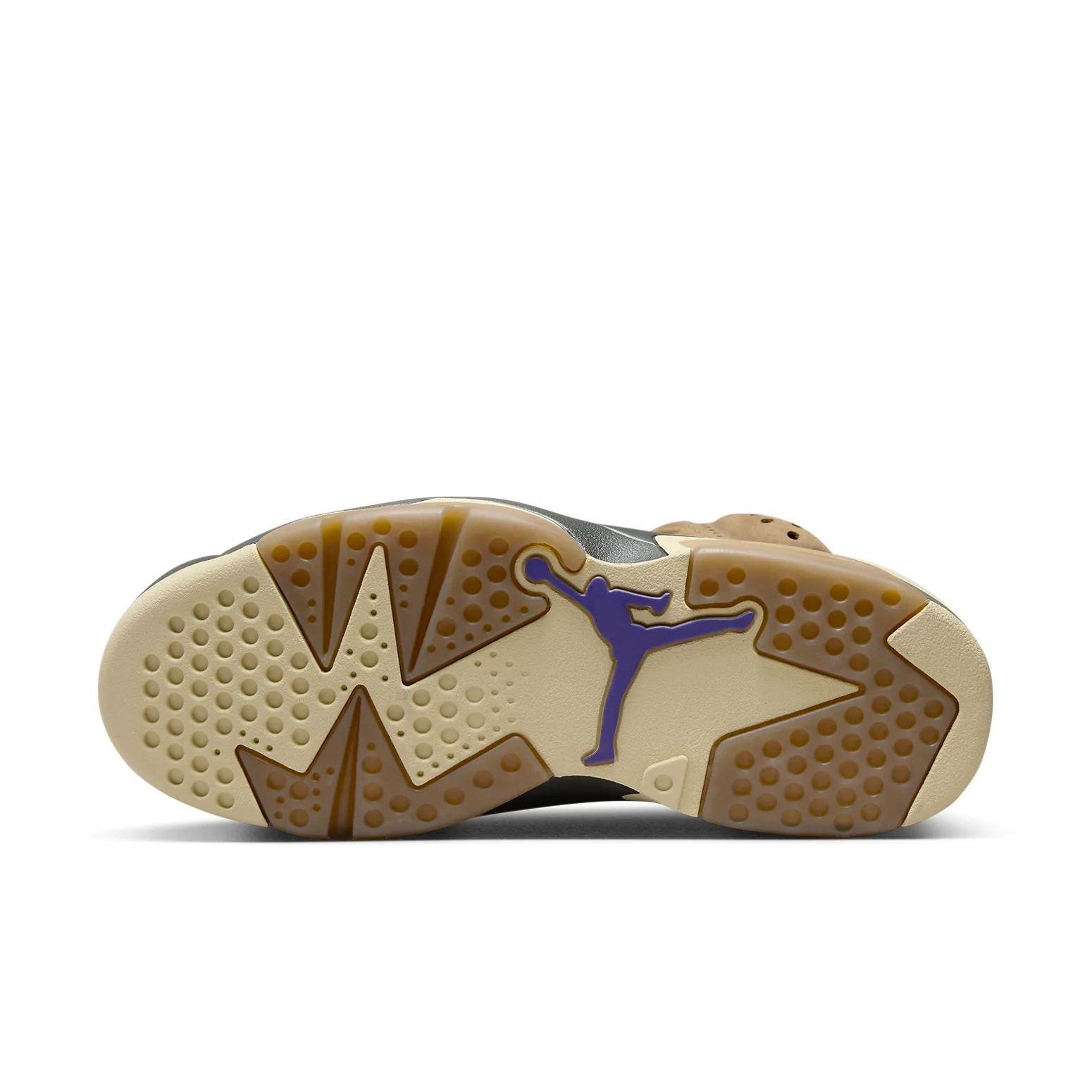 (WMNS) Air Jordan 6 Retro GORE-TEX 'Brown Kelp' FD1643-300