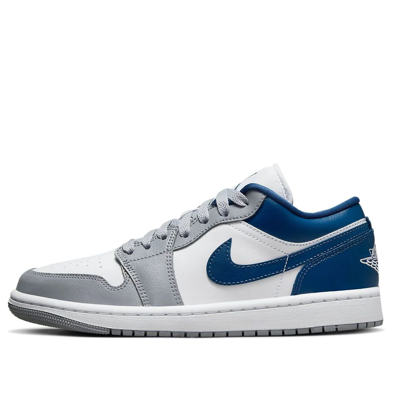 (WMNS) Air Jordan 1 Low 'French Blue' DC0774-042