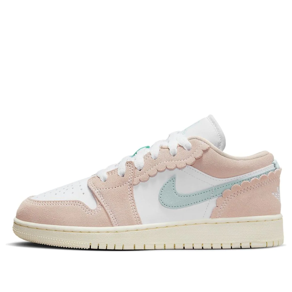 (GS) Air Jordan 1 Low GS 'Guava Ice Jade' DZ5356-800