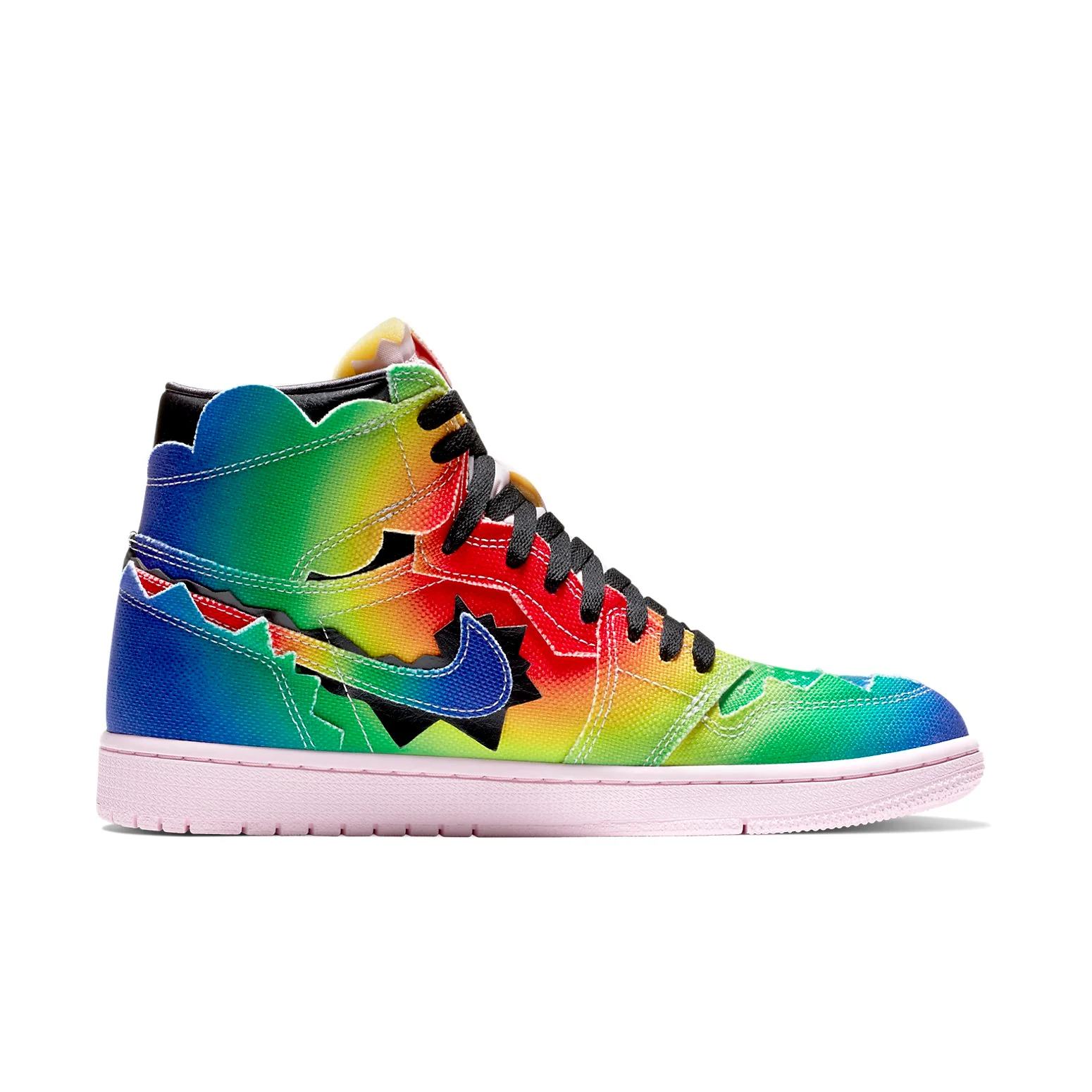 J. Balvin x Air Jordan 1 Retro OG High 'Colores Y Vibras' DC3481-900