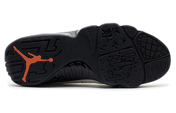Air Jordan 9 Retro Oregon State (PE) White/Black/Orange FA10-M-JORD-835-231792-Y3