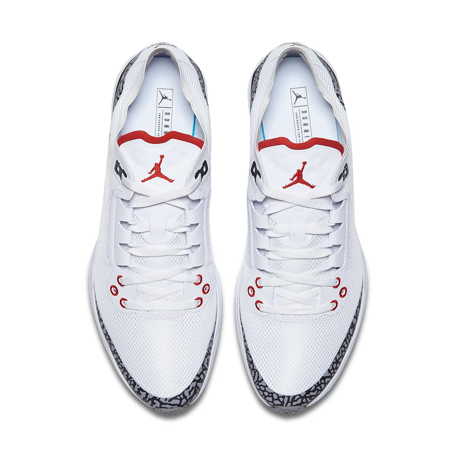 Air Jordan 88 Racer 'White Cement' AV1200-100