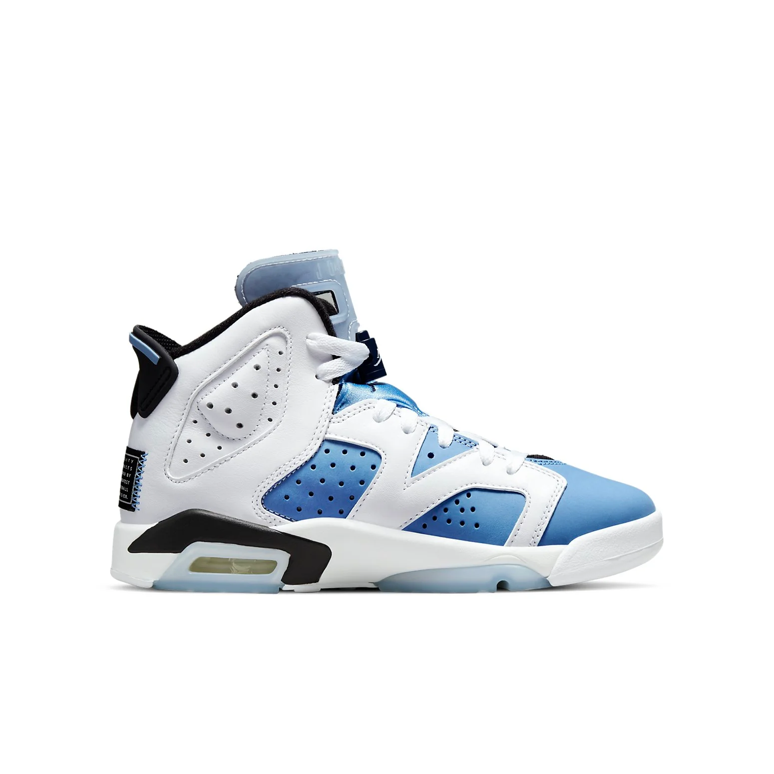 (GS) Air Jordan 6 Retro 'UNC Home' 384665-410