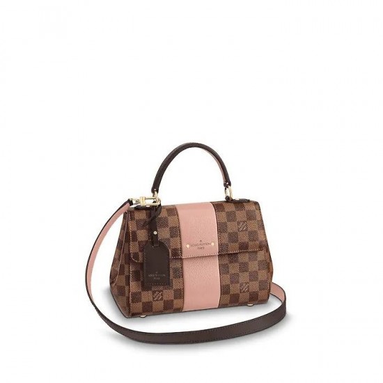 Louis Vuitton Bond Street BB Red N40107 Pink N41071