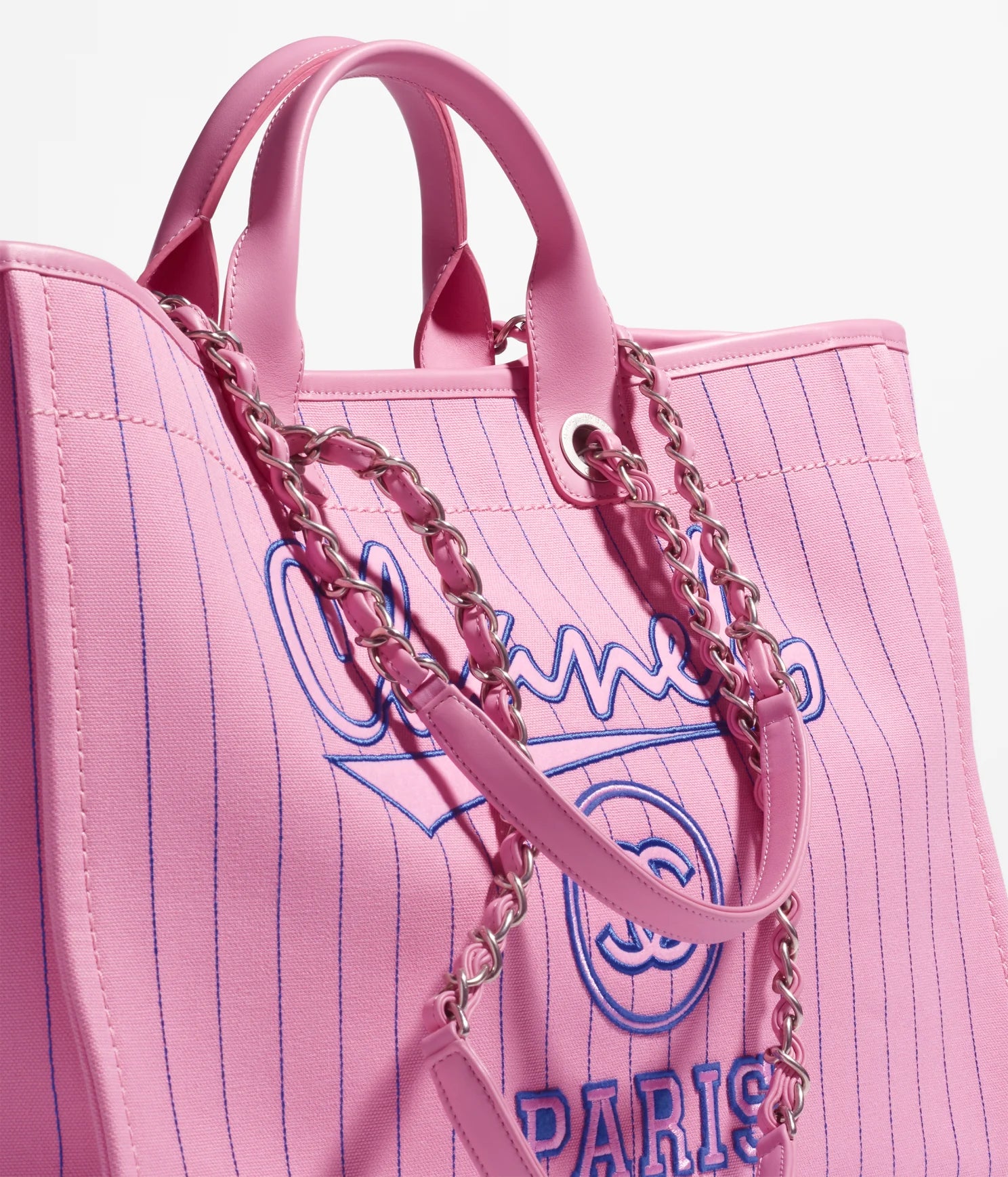 MAXI SHOPPING BAG chanel