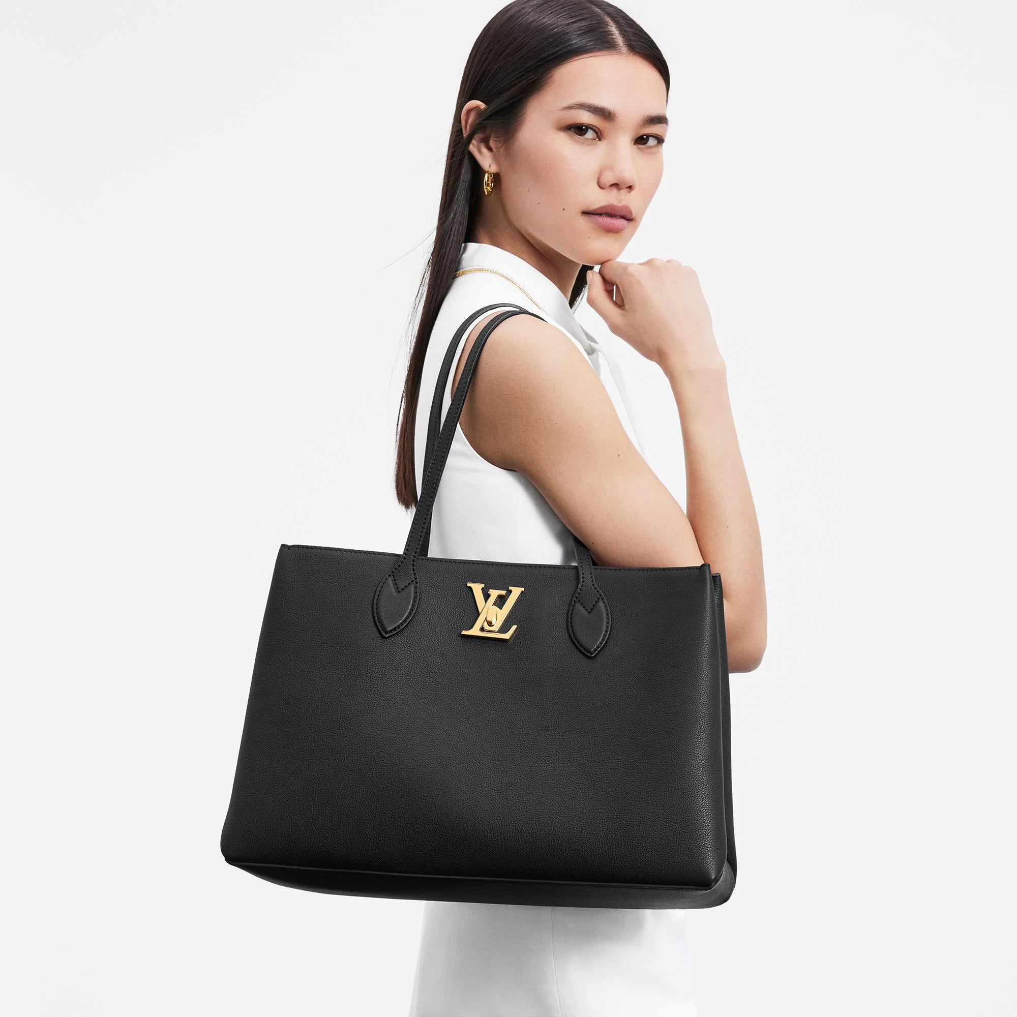LV Lockme Shopper M57345