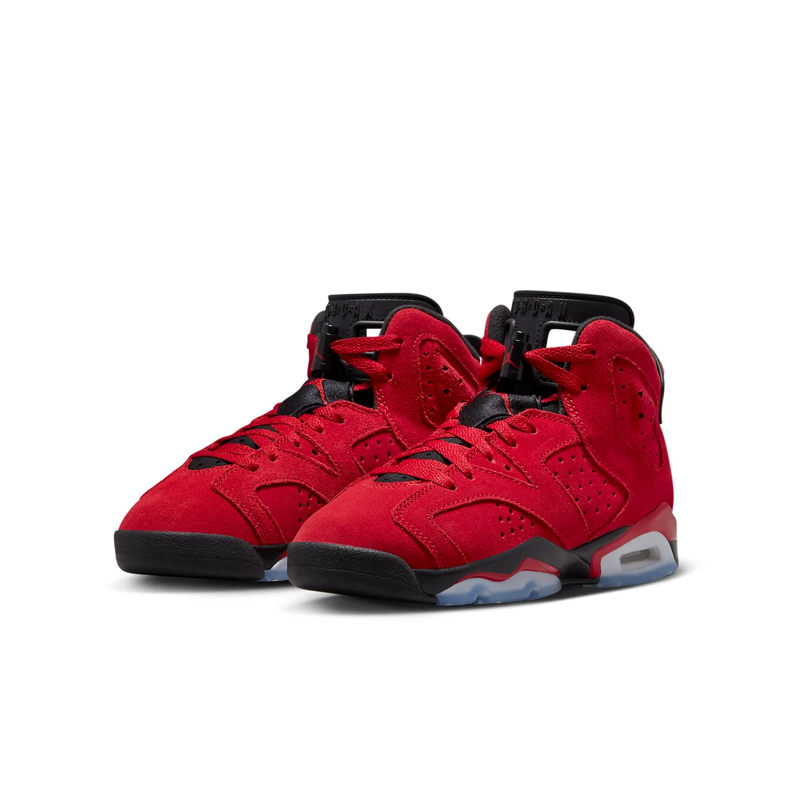 (GS) Air Jordan 6 Retro 'Toro Bravo' 384665-600