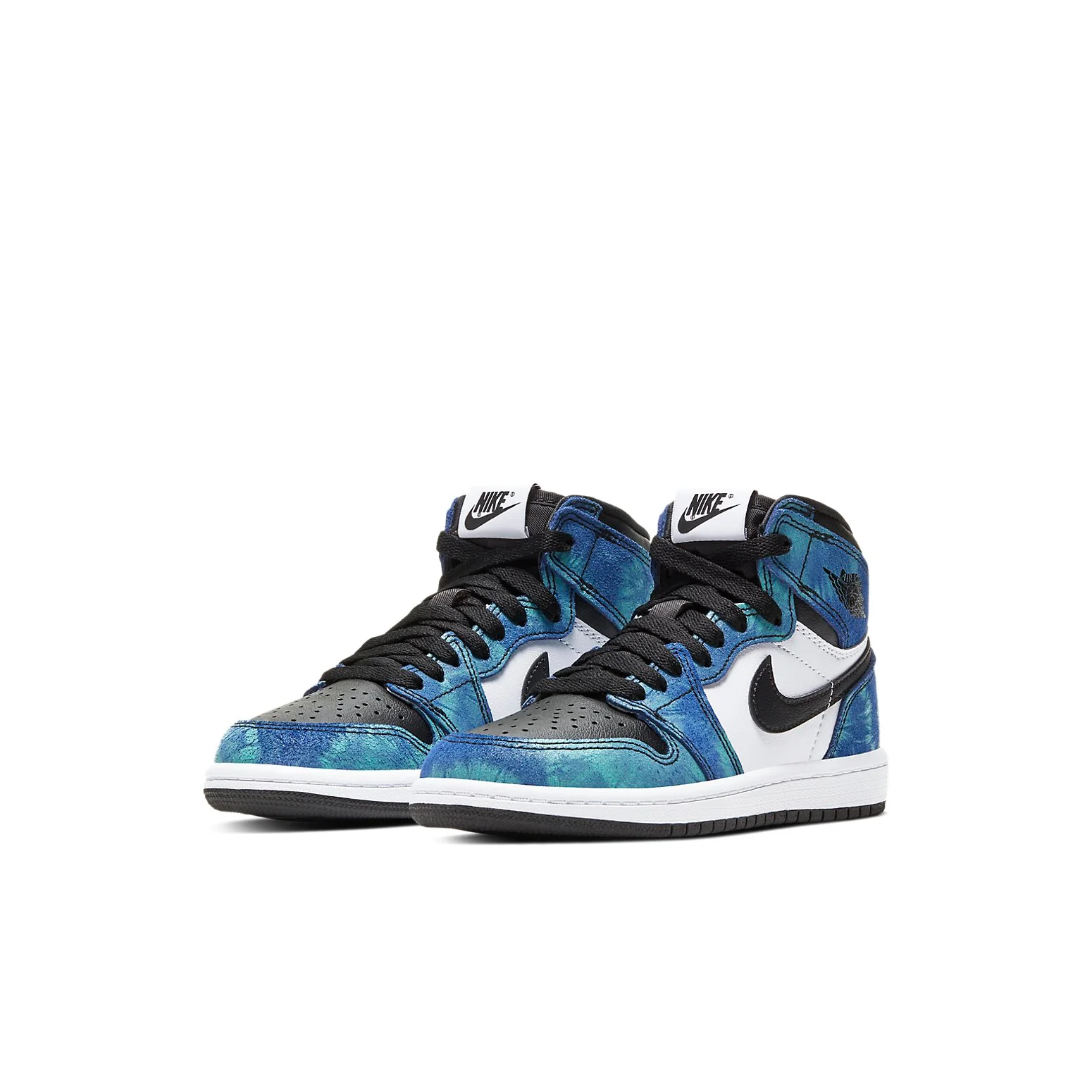 (PS) Air Jordan 1 Retro High OG 'Tie-Dye' CU0449-100