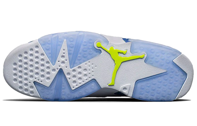 Air Jordan 6 Low 'Ghost Green' 304401-106