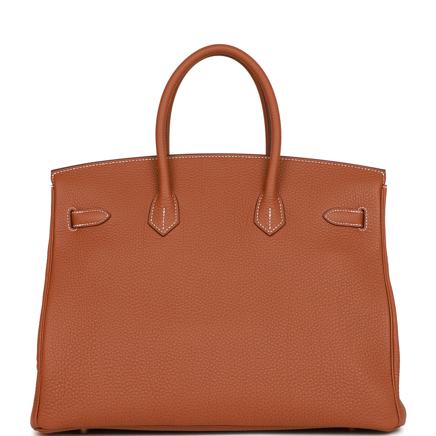 Hermès Birkin 35 Gold Togo Gold Hardware