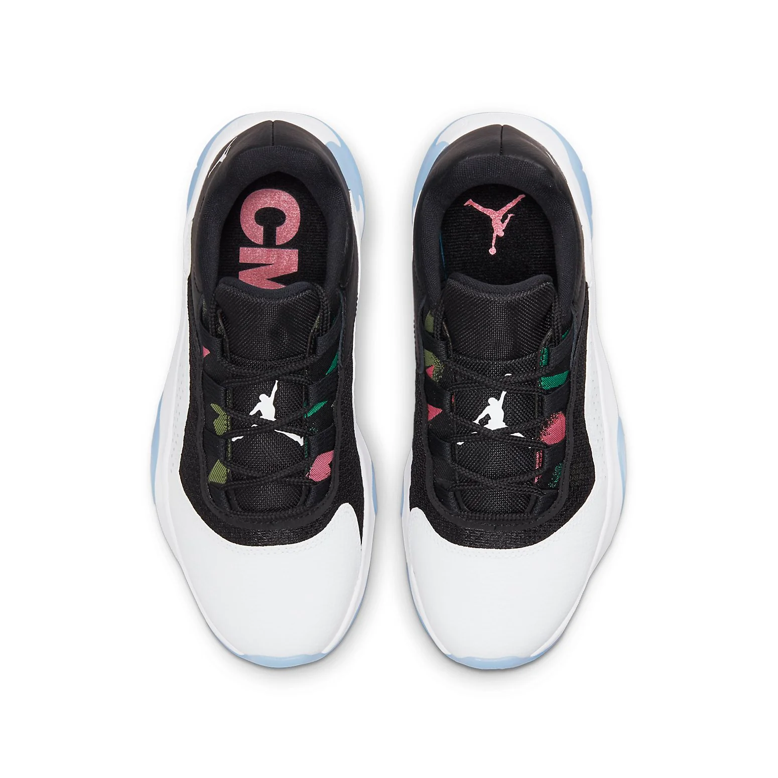 (GS) Air Jordan 11 CMFT Low 'White Black' CZ0907-104