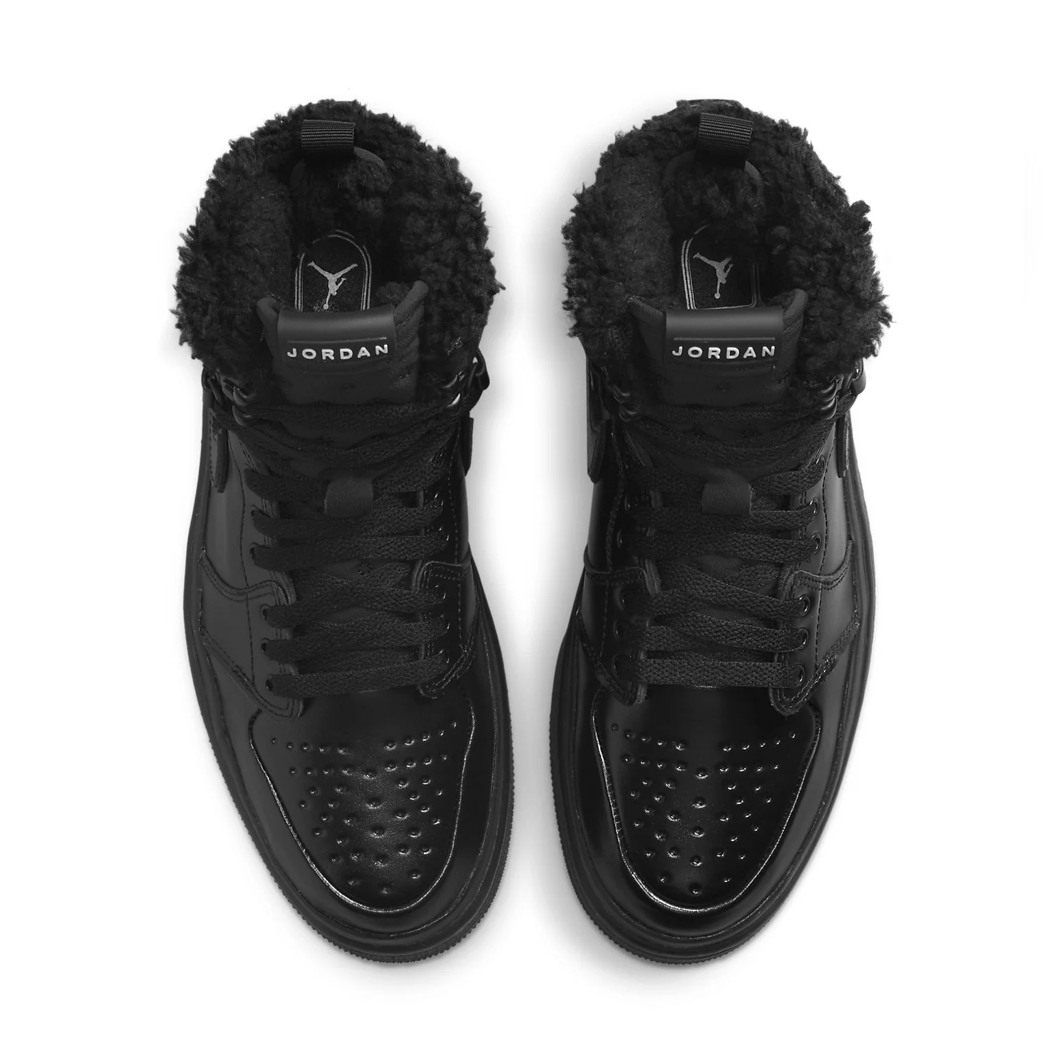 (WMNS) Air Jordan 1 Acclimate 'Triple Black' DC7723-001