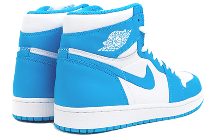 Air Jordan 1 Retro High OG 'UNC' 555088-117