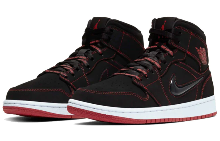 Air Jordan 1 Mid 'Come Fly With Me' CK5665-062