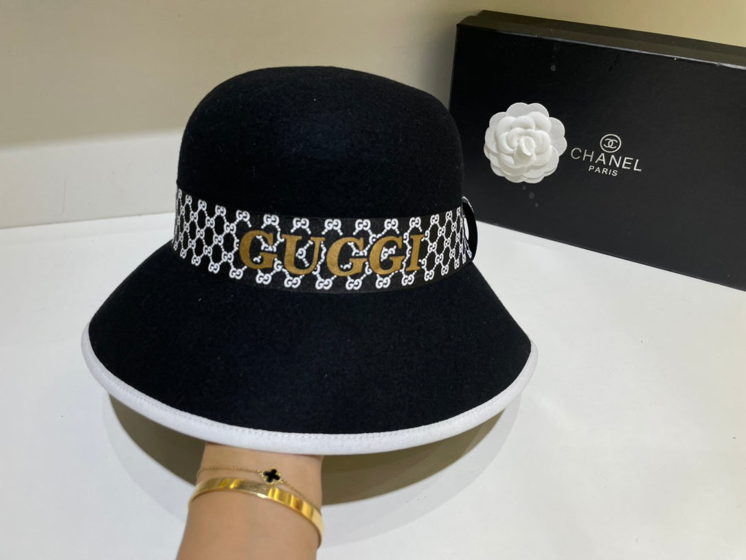 October new trend - wool cap