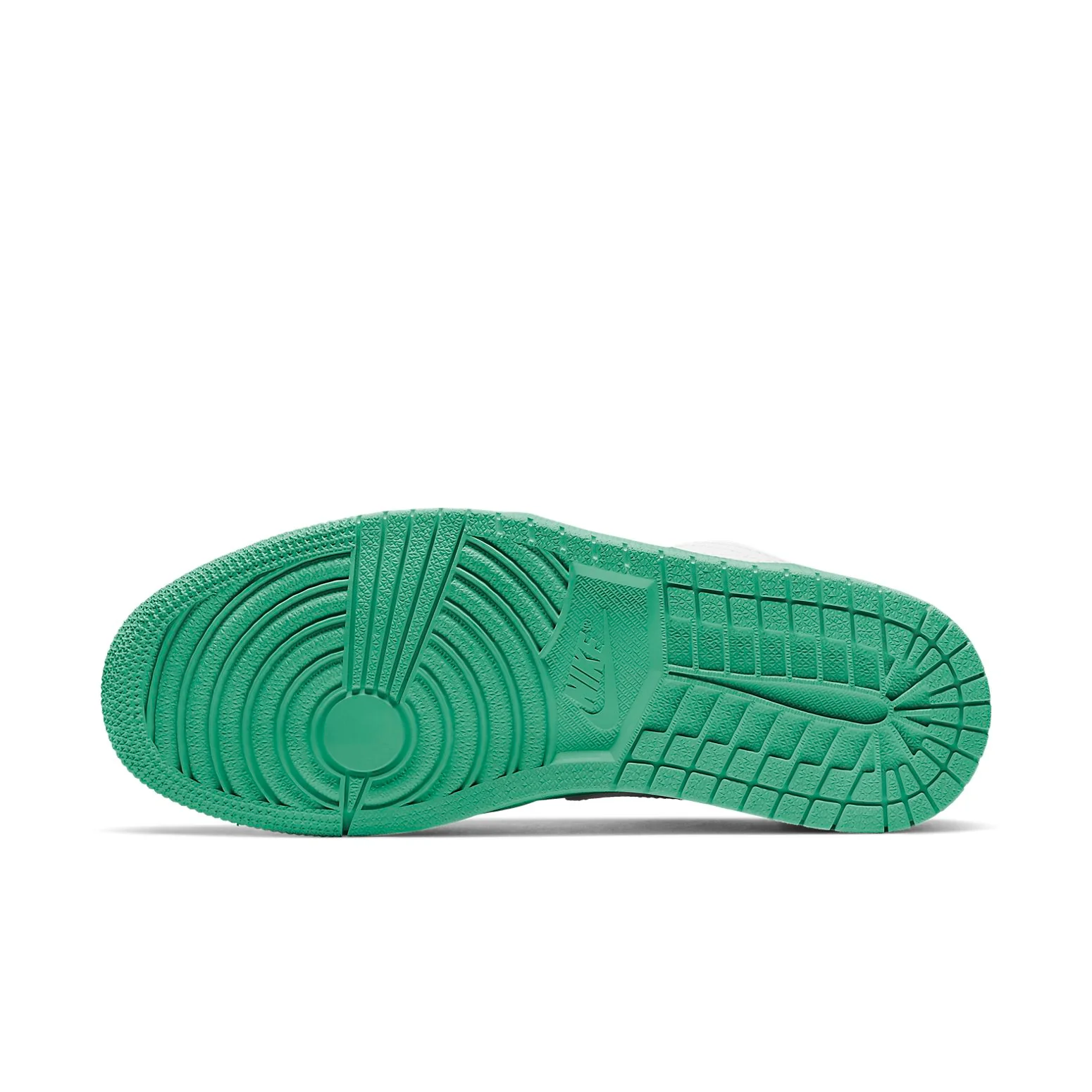 Air Jordan 1 Low 'White Lucky Green' 553558-129