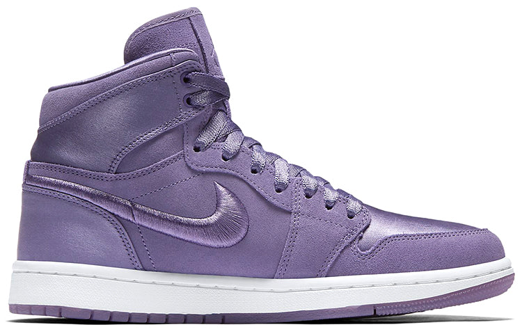 (WMNS) Air Jordan 1 Retro High 'Season of Her: Purple Earth' AO1847-540